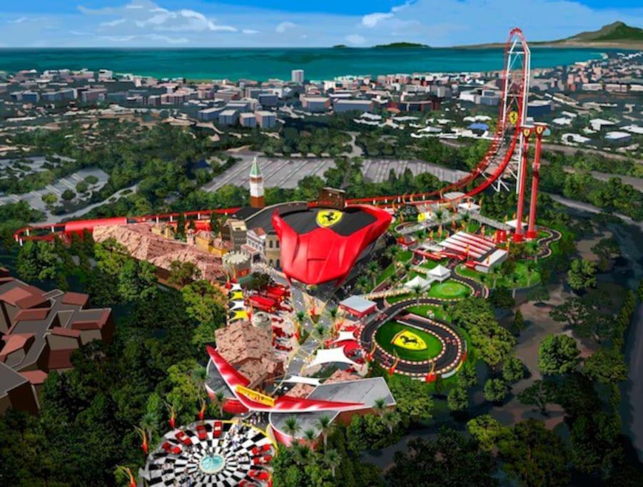 Offre Speciale! Appartement Portaventura Салоу Экстерьер фото